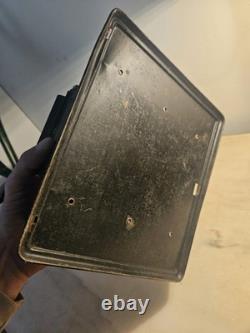 Machine à écrire ancienne enfant Günthermann Junior Modell 3 Germany USA vintage