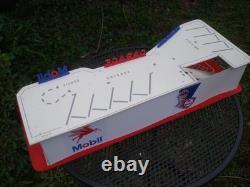 Magnifique Garage Mobil Jouets Depreux 1970 Vroom Magnifique Garage Mobil Jouets Depreux 1970 Vroom