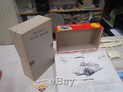 Maquettes Records Kits Renault Dauphine 64 Pieces Ref 250 + Boite Non Monte