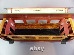 Märklin Bing Carette Tramway Jouet Ancien
