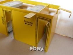 Marklin Bing intérieur de wagon-lits