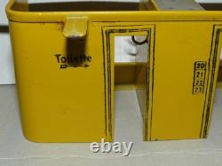 Marklin Bing intérieur de wagon-lits