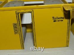 Marklin Bing intérieur de wagon-lits