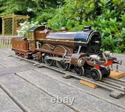 Marklin, no bing, no carette jouet ancien en tole 1920