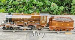 Marklin, no bing, no carette jouet ancien en tole 1920