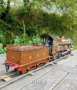 Marklin, no bing, no carette jouet ancien en tole 1920