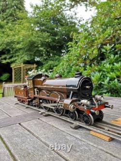 Marklin, no bing, no carette jouet ancien en tole 1920