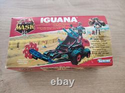 Mask Kenner IGUANA