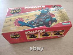 Mask Kenner IGUANA