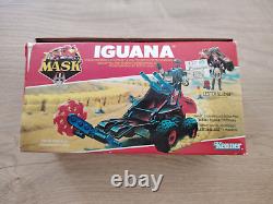 Mask Kenner IGUANA