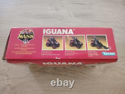 Mask Kenner IGUANA