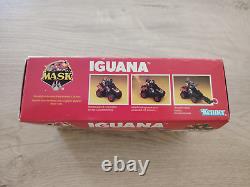 Mask Kenner IGUANA