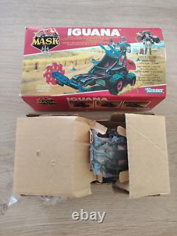 Mask Kenner IGUANA