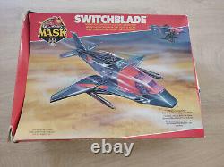 Mask Kenner SWITCHBLADE