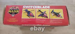 Mask Kenner SWITCHBLADE