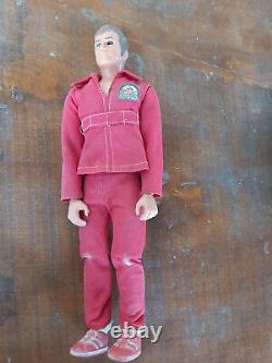 Maskatron Figurine The Six Million Dollar Man Steve Austin Kenner 1975 30 CM