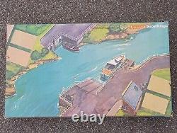 Matchbox Superkings An 80 K44 Rare Coffret Constructeur De Pont Ds Sa Boite
