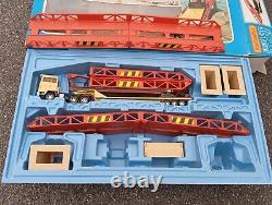 Matchbox Superkings An 80 K44 Rare Coffret Constructeur De Pont Ds Sa Boite