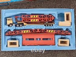 Matchbox Superkings An 80 K44 Rare Coffret Constructeur De Pont Ds Sa Boite