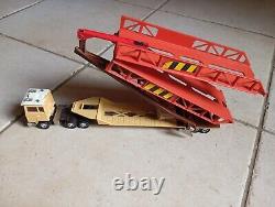 Matchbox Superkings An 80 K44 Rare Coffret Constructeur De Pont Ds Sa Boite