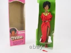 Mattel Barbie 1293 Ebony