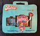 Mattel Poochie 1983 Money & Memos Set / Porte Monnaie Et Carnet Neuf
