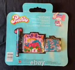Mattel Poochie 1983 Money & Memos set / Porte Monnaie Et Carnet Neuf
