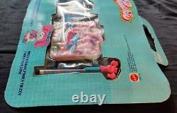 Mattel Poochie 1983 Money & Memos set / Porte Monnaie Et Carnet Neuf