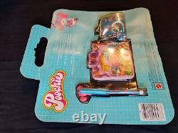 Mattel Poochie 1983 Money & Memos set / Porte Monnaie Et Carnet Neuf