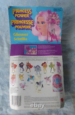 #Mattel / She-Ra, la Princesses du pouvoir# Princess of Power / Scintilla