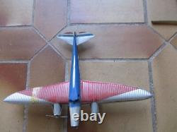 Mecavion Gyroplane N°2 Jouet Scientifique Ancien + Boite + Notice