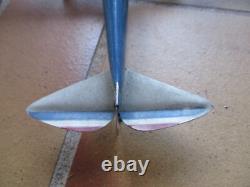 Mecavion Gyroplane N°2 Jouet Scientifique Ancien + Boite + Notice