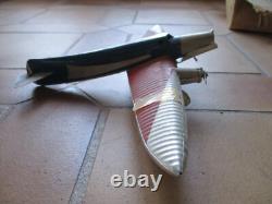 Mecavion Gyroplane N°2 Jouet Scientifique Ancien + Boite + Notice