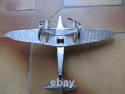 Mecavion Gyroplane N°2 Jouet Scientifique Ancien + Boite + Notice