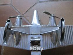 Mecavion Gyroplane N°2 Jouet Scientifique Ancien + Boite + Notice