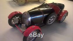 Meccano Constructor N2 Bugatti! No Jep