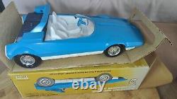 Meccano Tri Ang 1/18 Autobianchi A112 Runabout Bertone a friction + boite