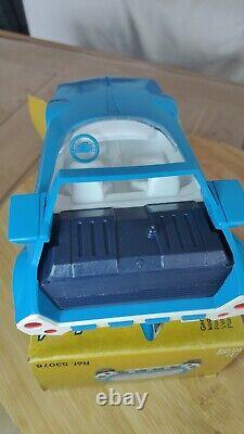 Meccano Tri Ang 1/18 Autobianchi A112 Runabout Bertone a friction + boite