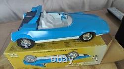Meccano Tri Ang 1/18 Autobianchi A112 Runabout Bertone a friction + boite