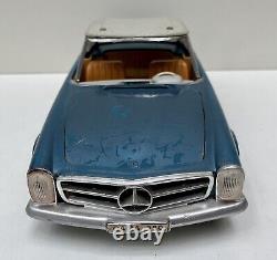 Mercedes 230SL au 113.5° Gama 380 1960's Correct