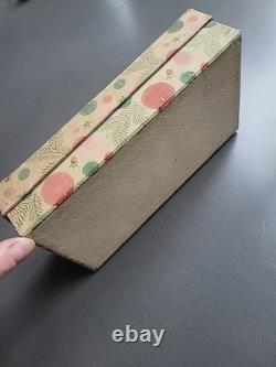 Mercerie Ancienne Boite De Perles Jouet Ancien