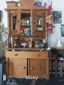 Meuble Jouet Ancien