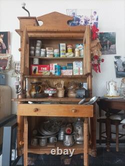 Meuble Jouet Ancien