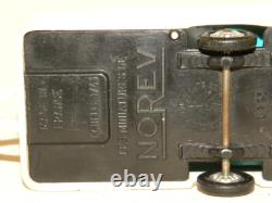 Miniature Norev Voiture 404 Peugeot N°51 + Caravane Digue N°93 Panoramic 14 1/43