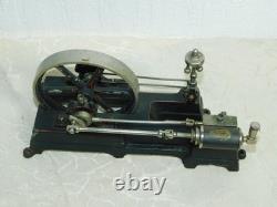 Modèle De Moteur À Vapeur Précoce Unité D'Entraînement Märklin