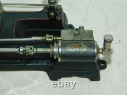 Modèle De Moteur À Vapeur Précoce Unité D'Entraînement Märklin