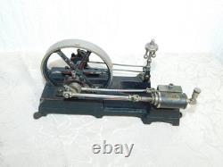 Modèle De Moteur À Vapeur Précoce Unité D'Entraînement Märklin