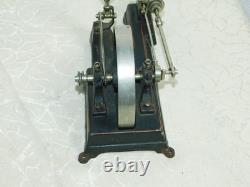 Modèle De Moteur À Vapeur Précoce Unité D'Entraînement Märklin