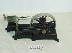 Modèle De Moteur À Vapeur Précoce Unité D'Entraînement Märklin
