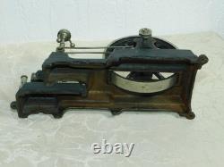 Modèle De Moteur À Vapeur Précoce Unité D'Entraînement Märklin
